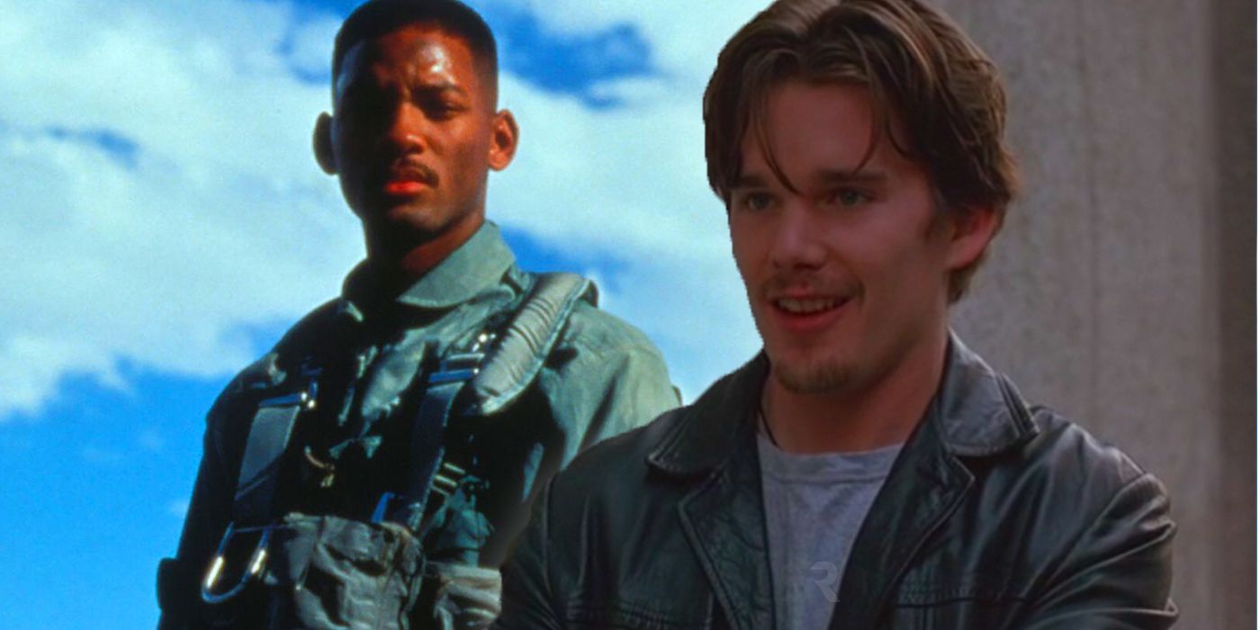 Ethan Hawke Will Smith Independence Day