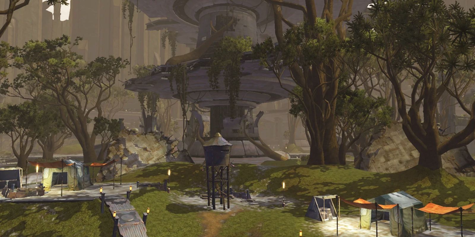 Every Major KOTOR Reference In Star Wars The Old Republic