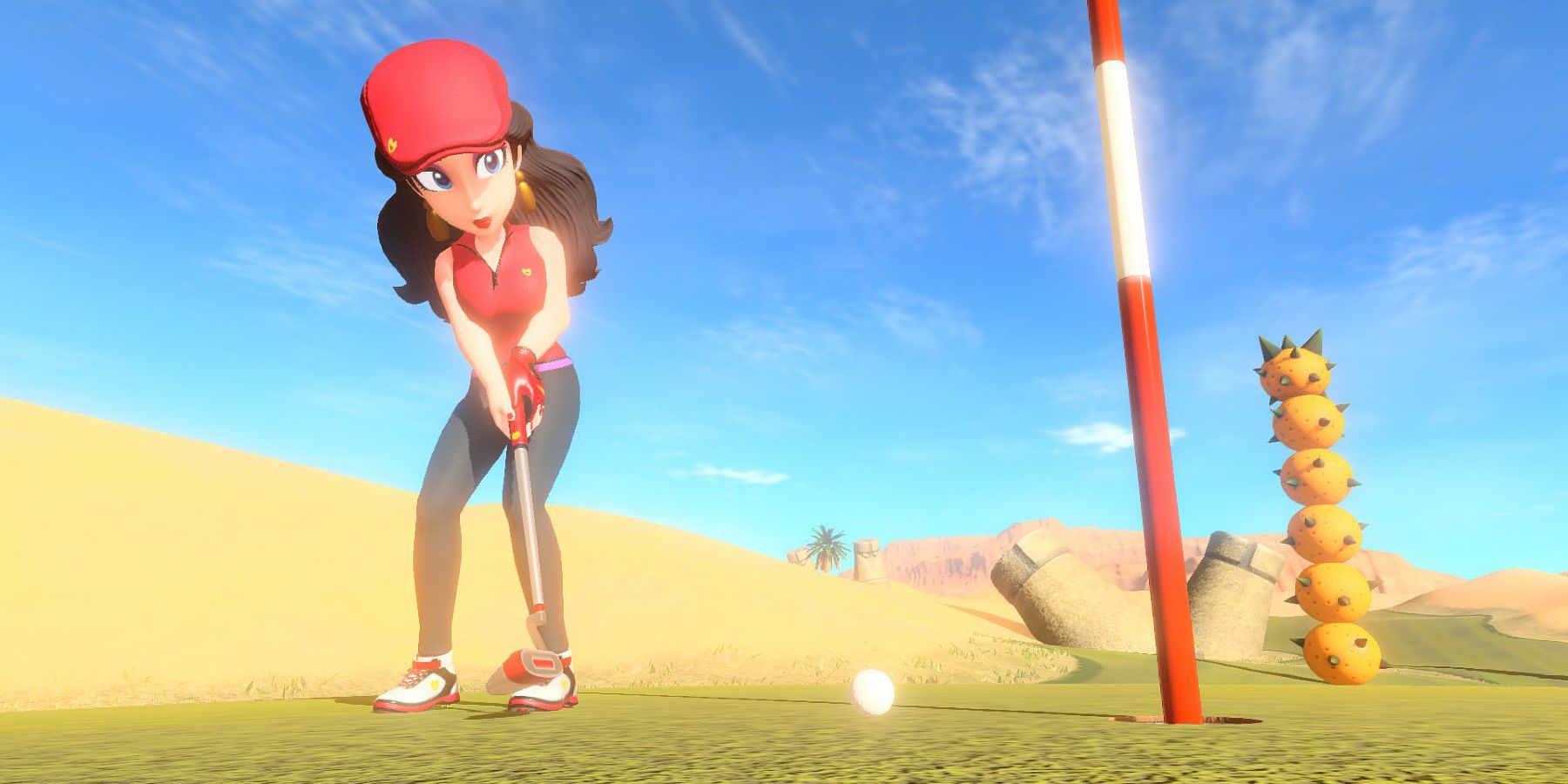 Mario Golf: Super Rush (Switch) - Team XLink Wiki