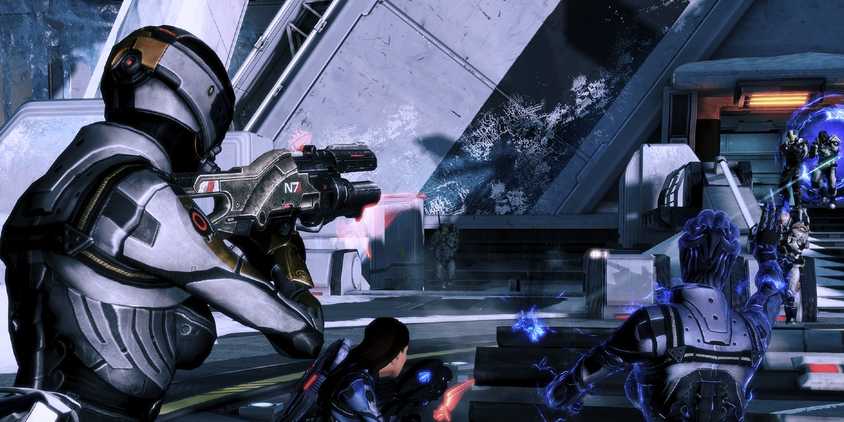Every Mass Effect Paragon Choice That Feels Like A Renegade Option