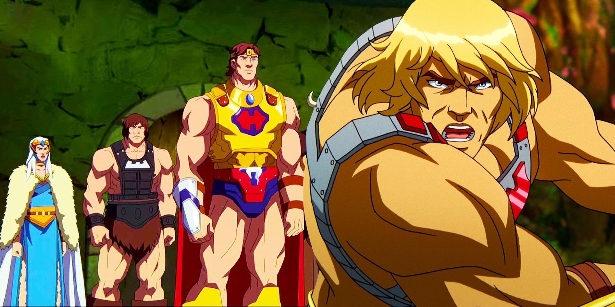 Every Masters Of The Universe Champion In Revelation