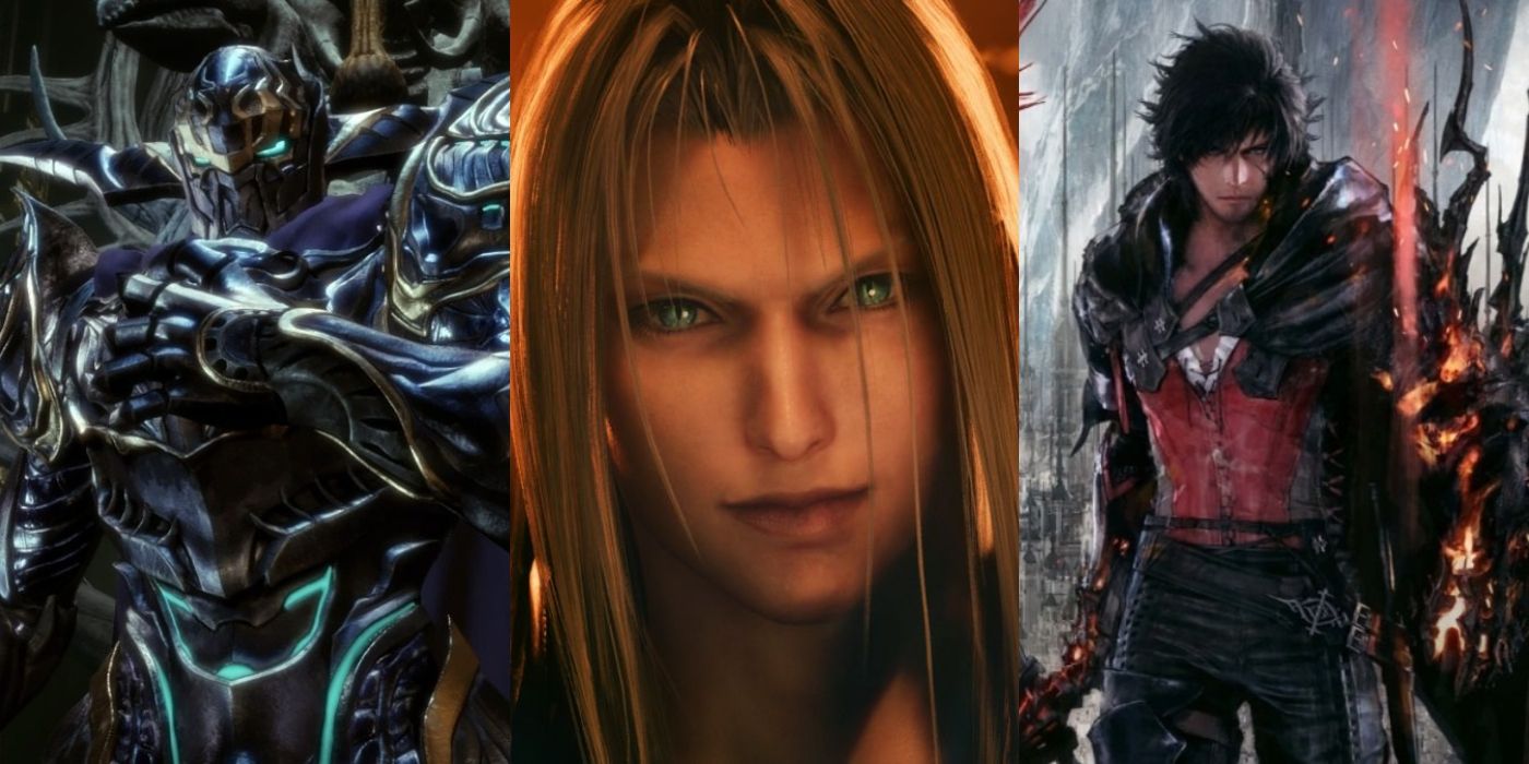 Every Final Fantasy Game Confirmed In Development