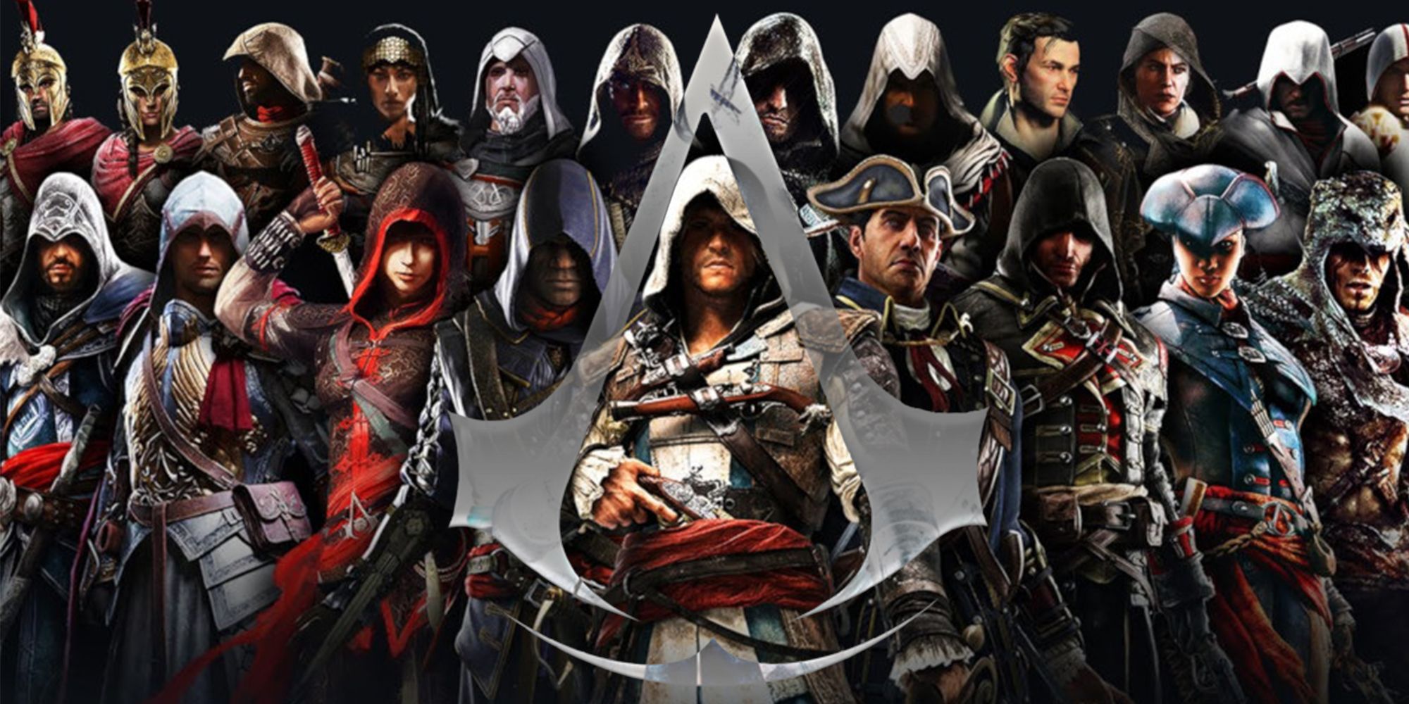 Ubisoft Reveals Live-Service Assassin's Creed Game Infinity