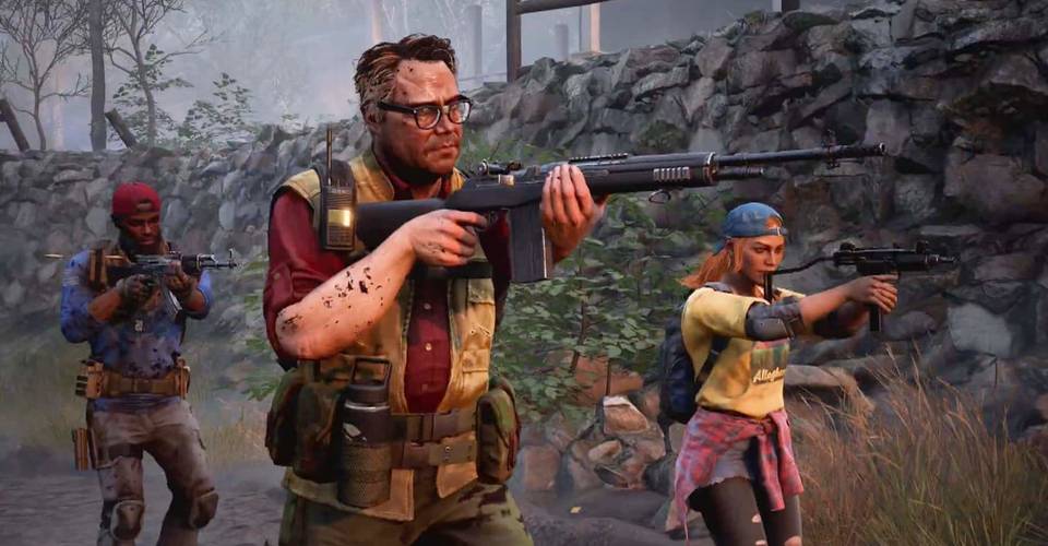 Back 4 blood beta review