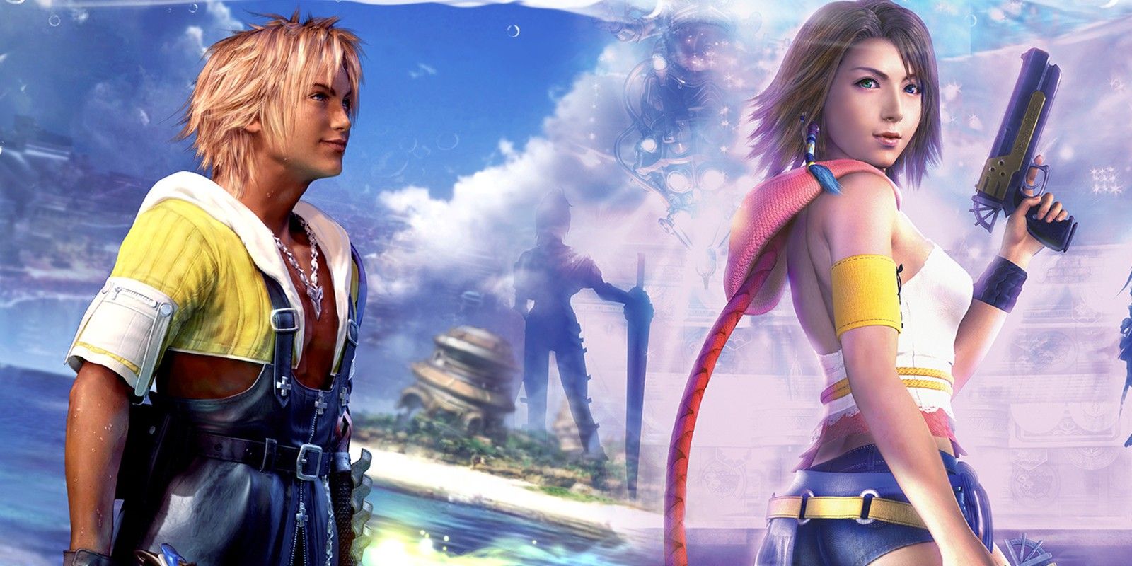 Everything we know about the rumored 'Final Fantasy X-3