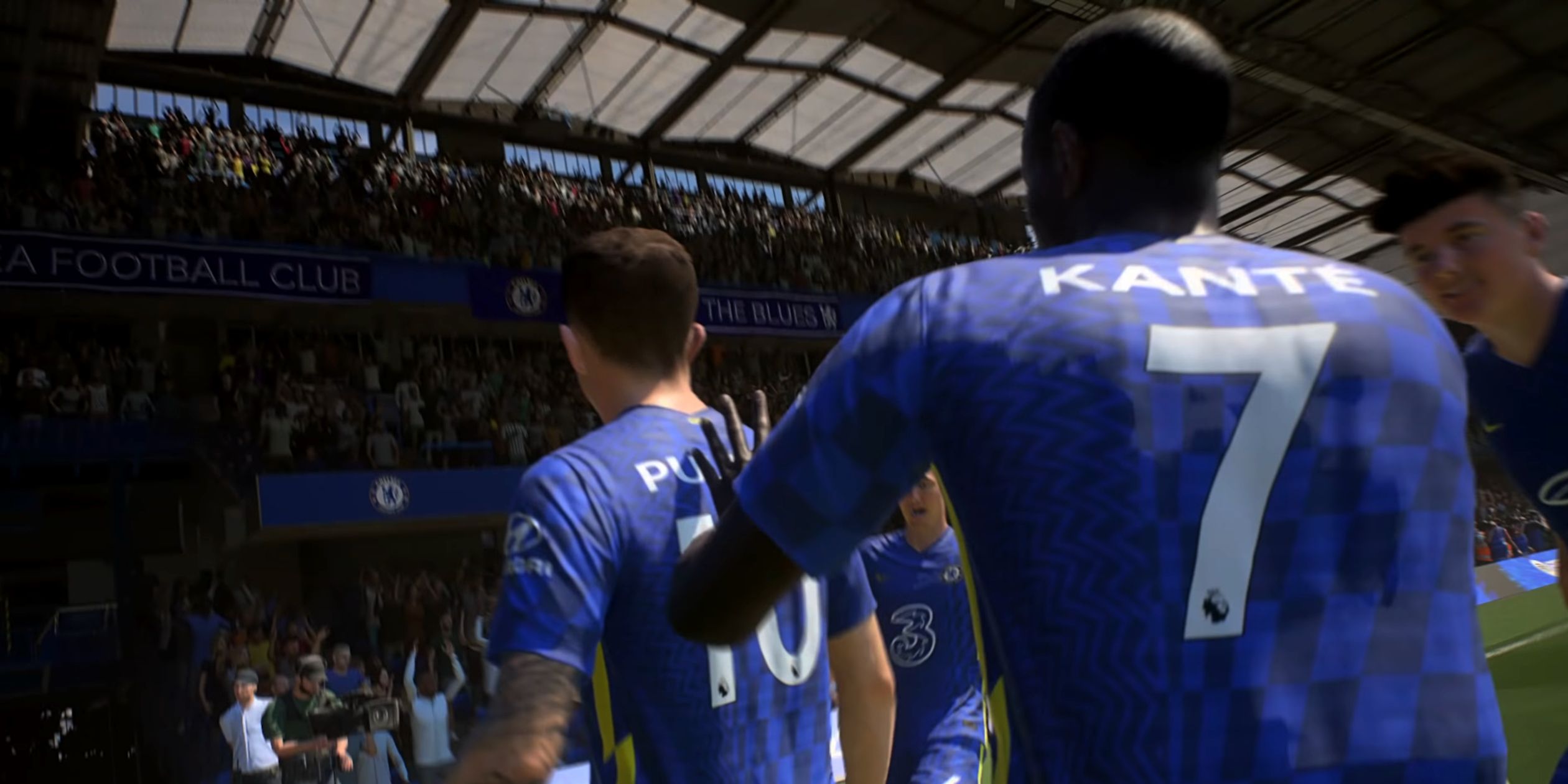 FIFA 22 Ultimate Edition Dual Entitlement Upgrade