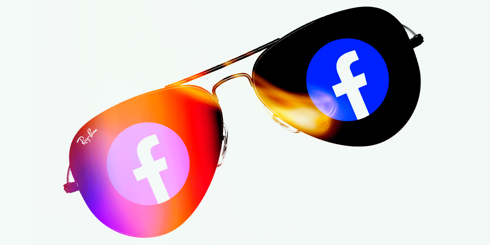 Facebook Making Smart Glasses With Help From Ray Ban