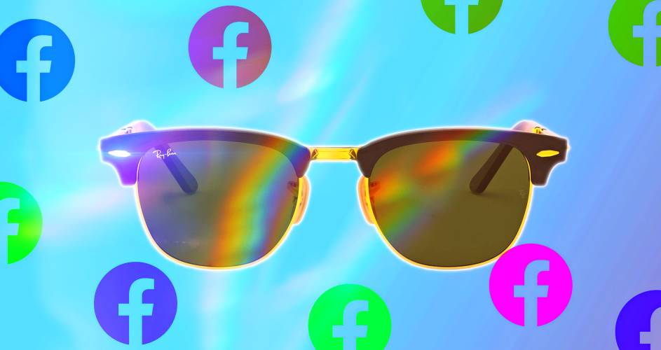 Facebook S Ray Ban Smart Glasses Could Be A Big Hit Screen Rant Facebook S Ray Ban Smart Glasses Could Be A Big Hit Screen Rant