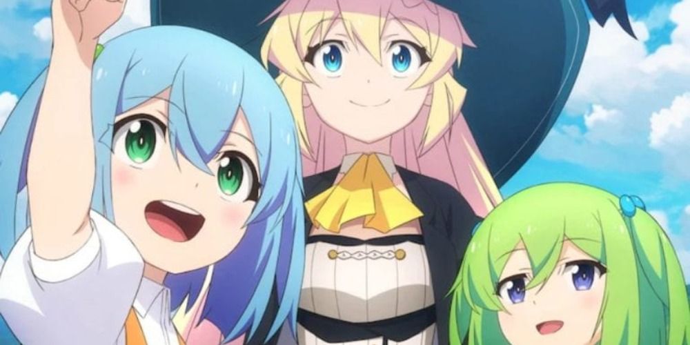 Top 10 Funniest Isekai Anime, Ranked