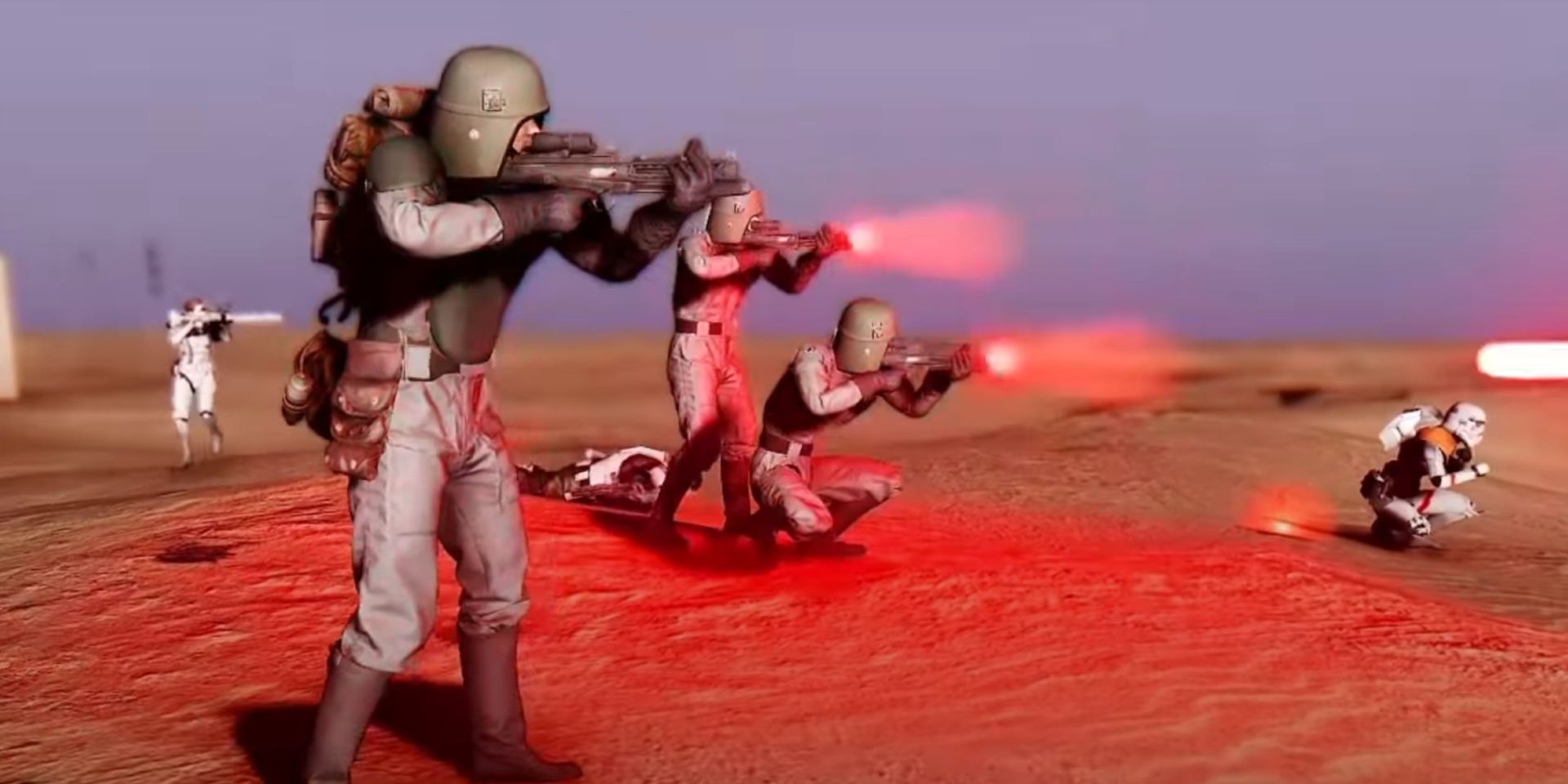 Fallout 76 Star Wars Open Worlds Mod Imperial Troops