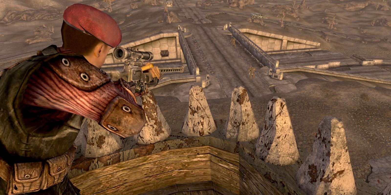 Fallout New Vegas’ Factions Are The Best In The Series