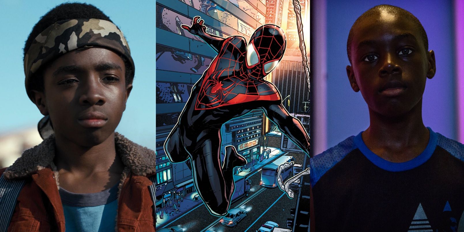 Spider-Man: Across the Spider-Verse Fan Casting on myCast