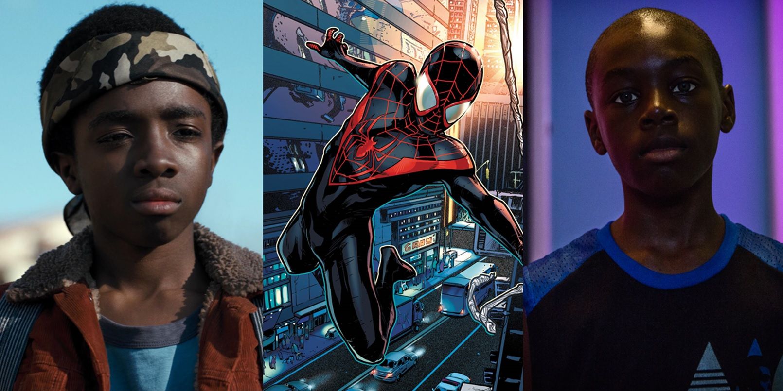 SpiderMan Fan Casting A LiveAction Miles Morales