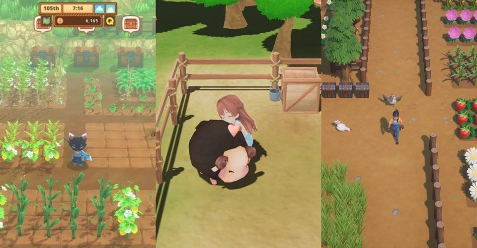 10 Best Farm Games Coming Out In 2021 2022 Screenrant New Colony Games 2022