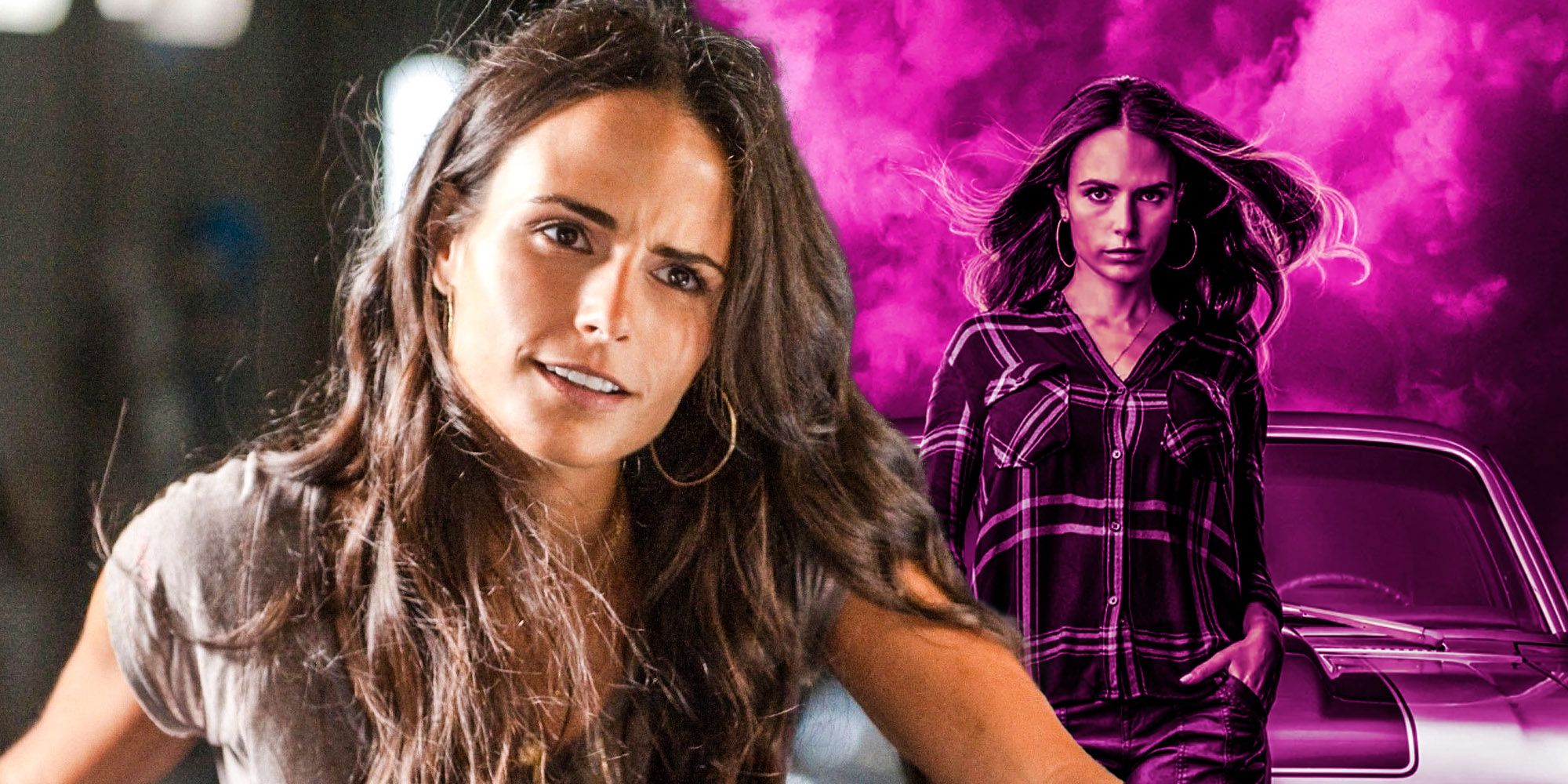 Fast and furious 9 how does mia Jordana Brewster know how to fight