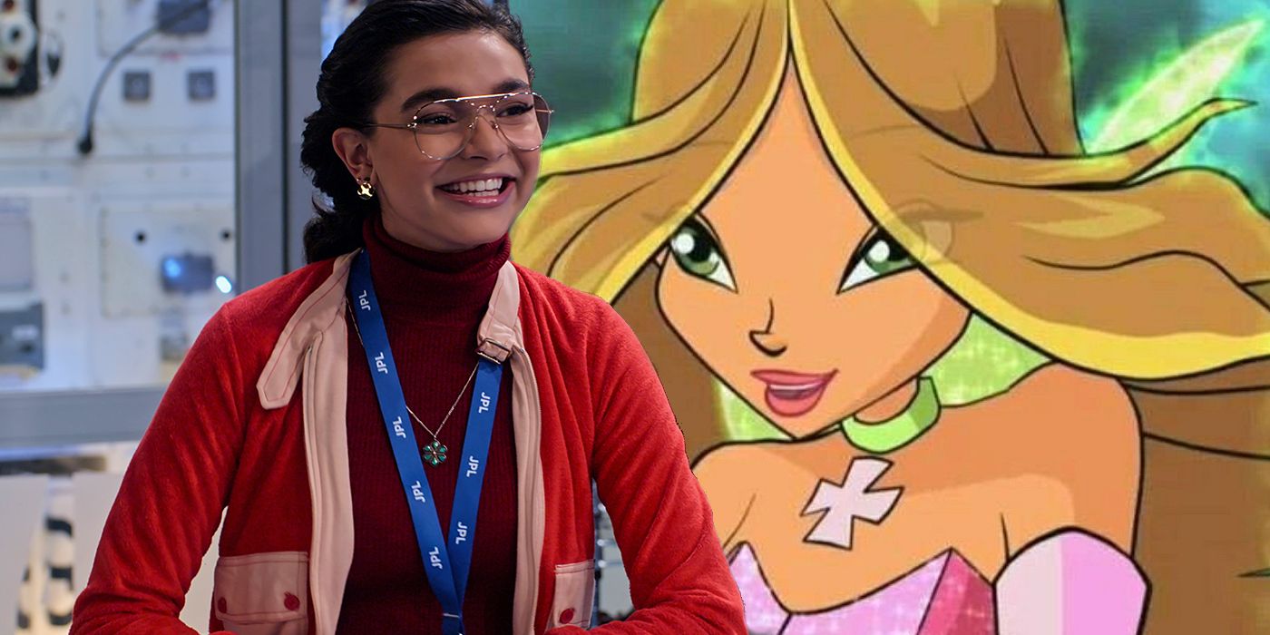 Fate: The Winx Saga Season 2 Casts Paulina Chávez As Flora