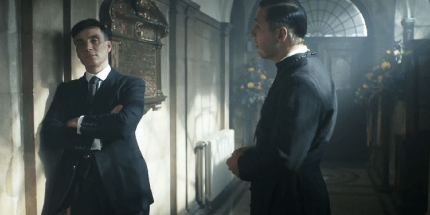 Peaky Blinders: 10 Scenes That Are Hardest To Watch, According To Reddit