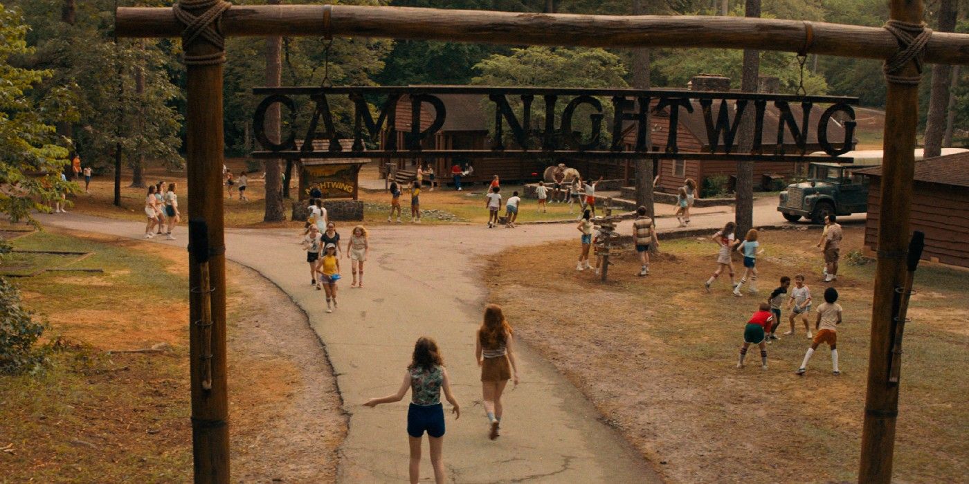 Fear Street Part 2 1978 Camp Nightwing