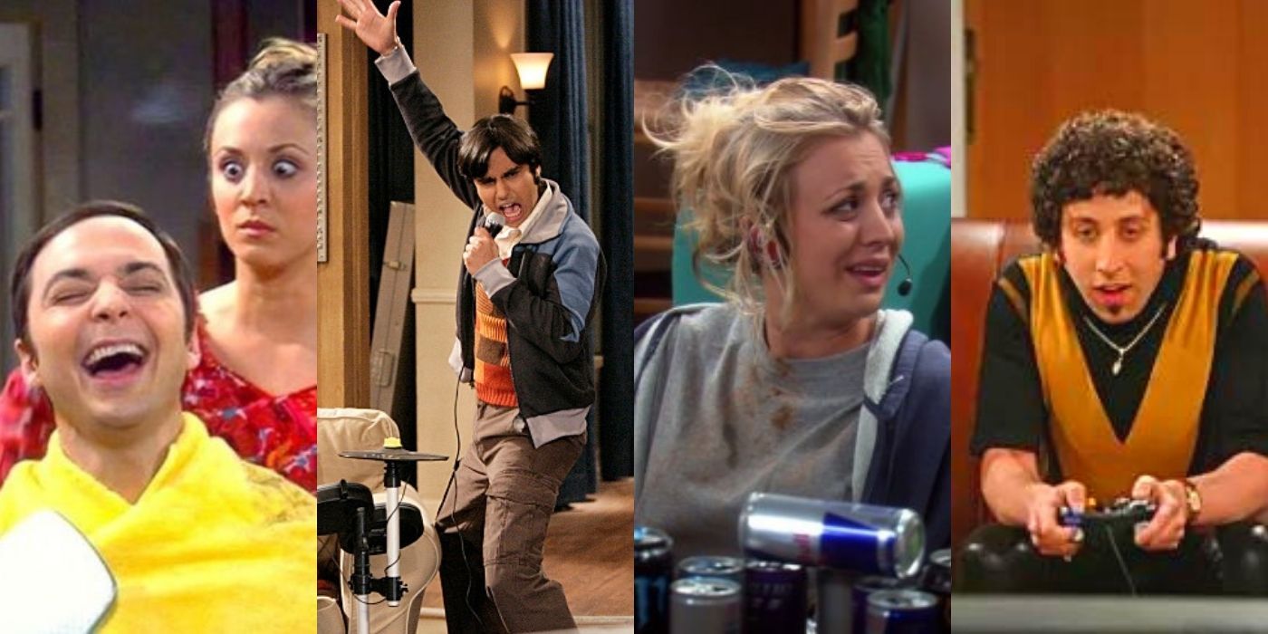 15 Best Big Bang Theory Episodes, Ranked