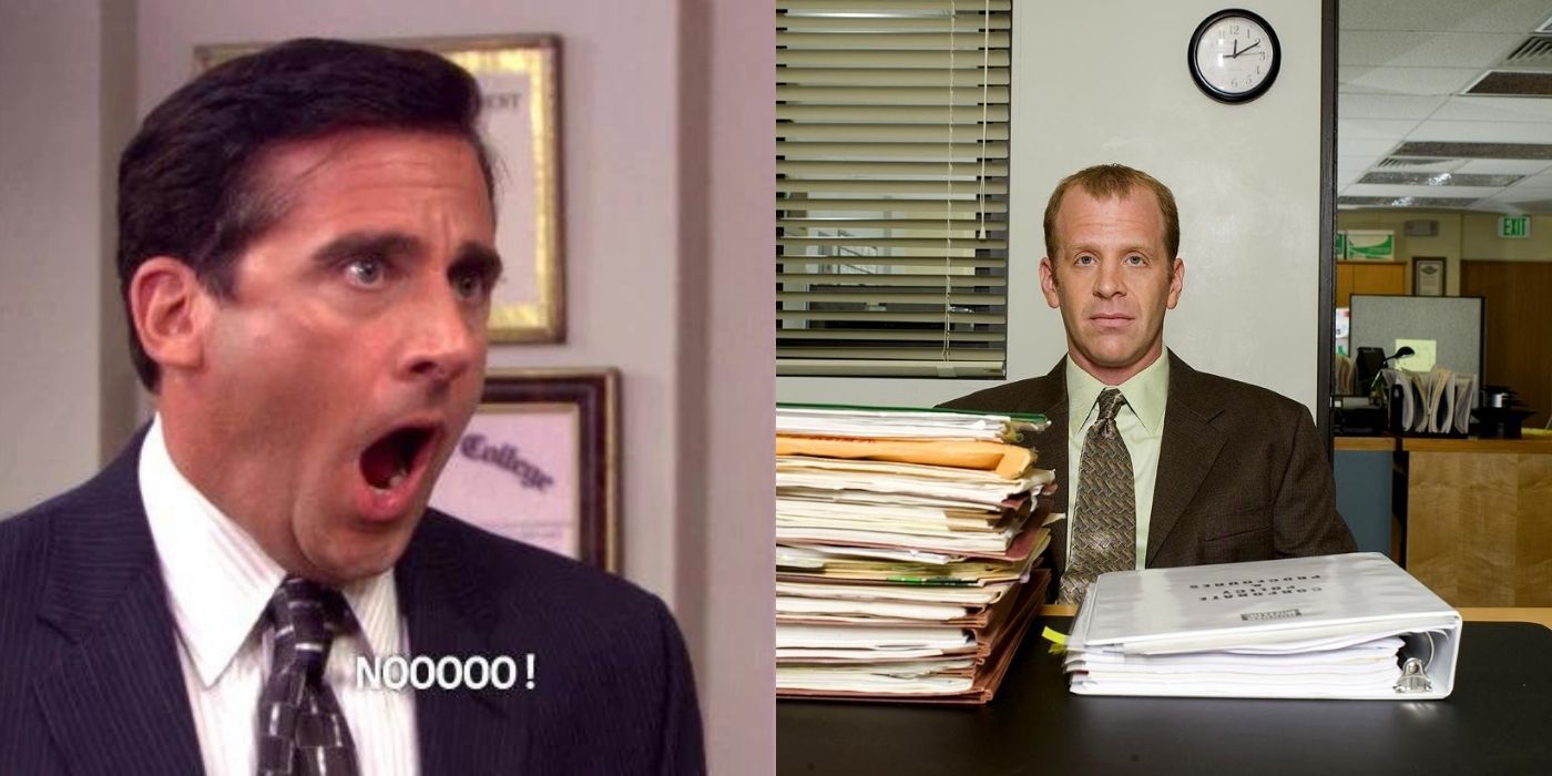 Why Toby Flenderson Is The Least Powerful Character On The Office