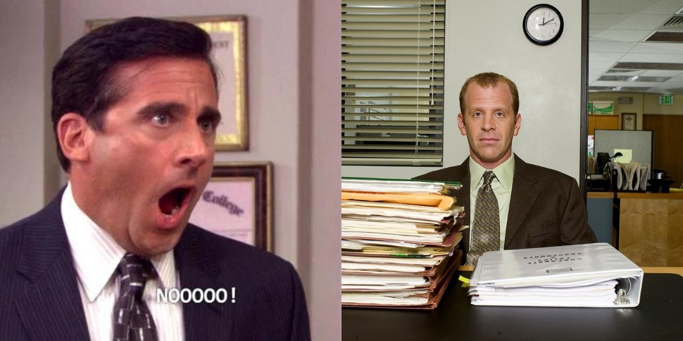 12 REASONS WHY TOBY IS THE WORST, THE OFFICE