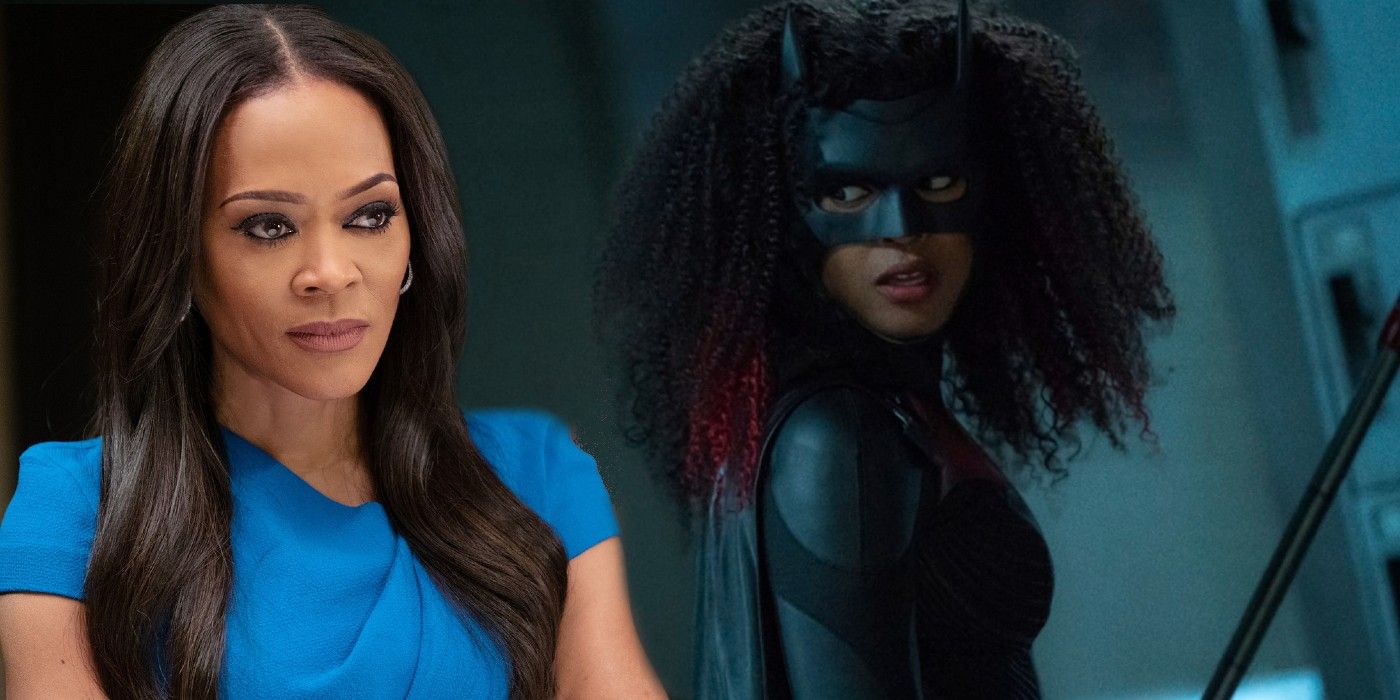 Featured Batwoman Season 3 Adds Robin Givens