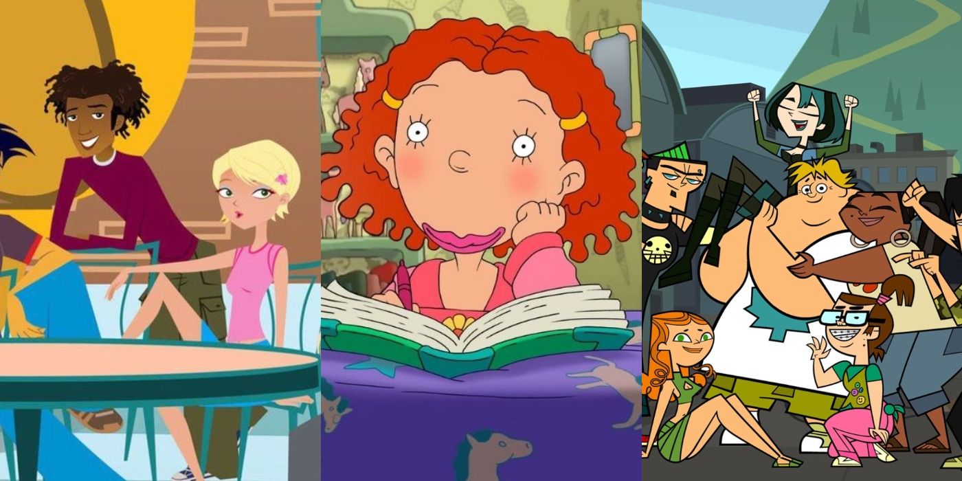School's Out: 10 Best Cartoons Made For Teenagers