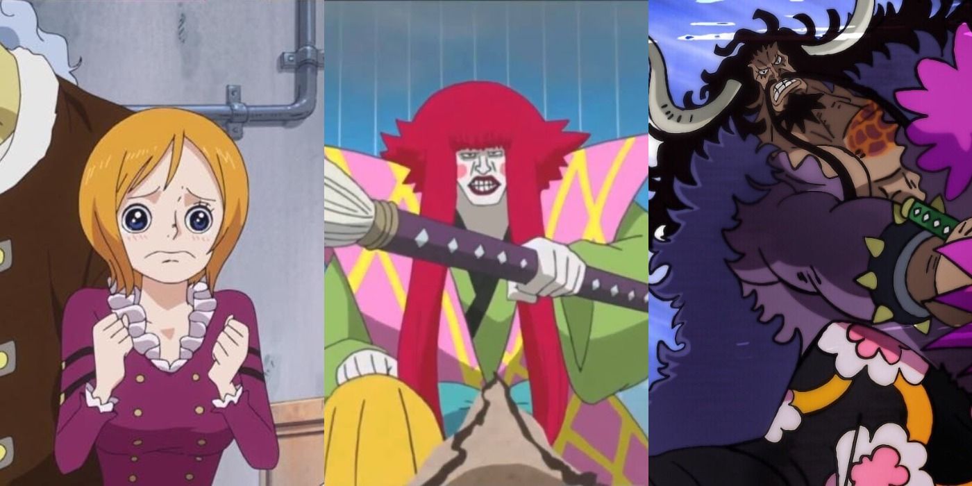 One Piece: 10 Plot Twists That Everyone Saw Coming