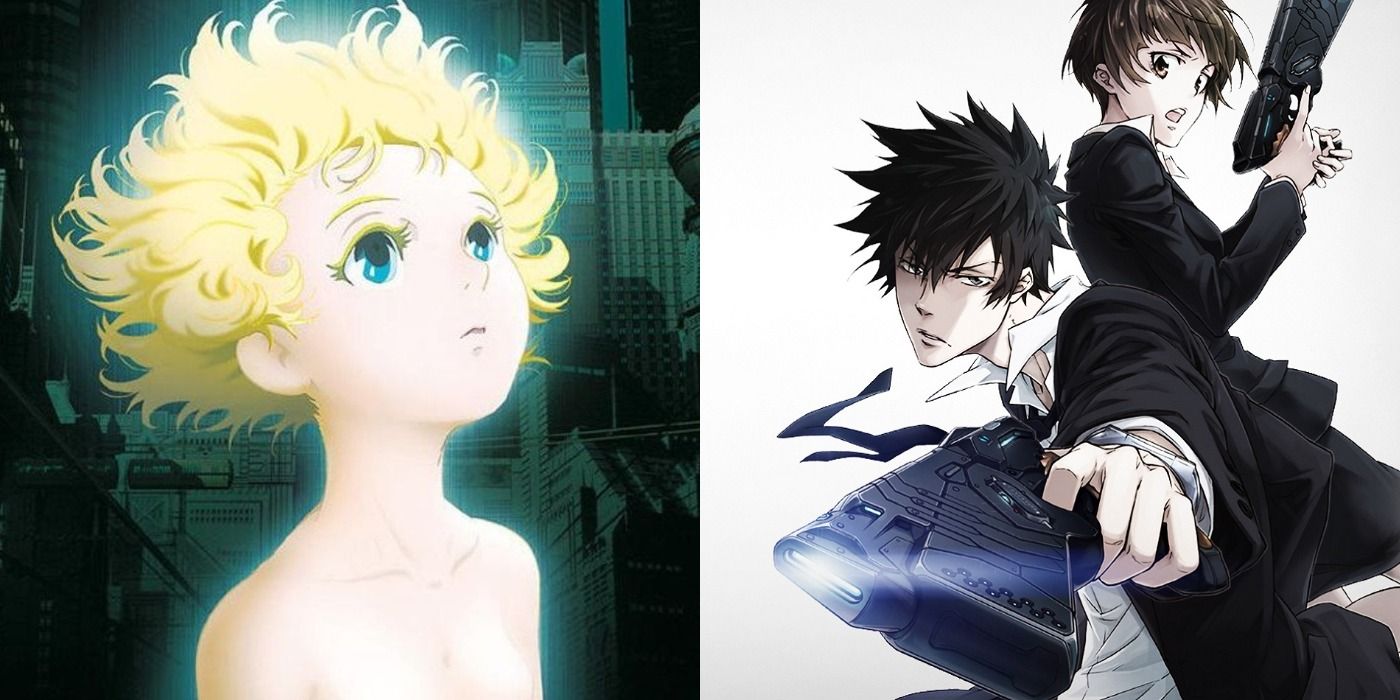 Psycho-Pass: Providence review: A little too fast-paced - Dexerto