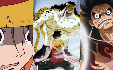 One Piece 10 Scenes Viewers Love To Rewatch Over And Over One Piece 10 Scenes Viewers Love To Rewatch Over And Over