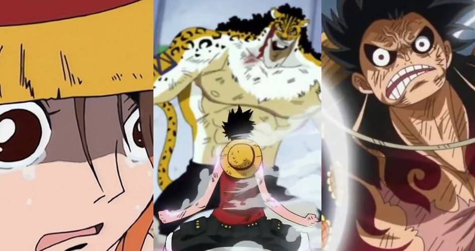 One Piece 10 Scenes Viewers Love To Rewatch Over And Over One Piece 10 Scenes Viewers Love To Rewatch Over And Over