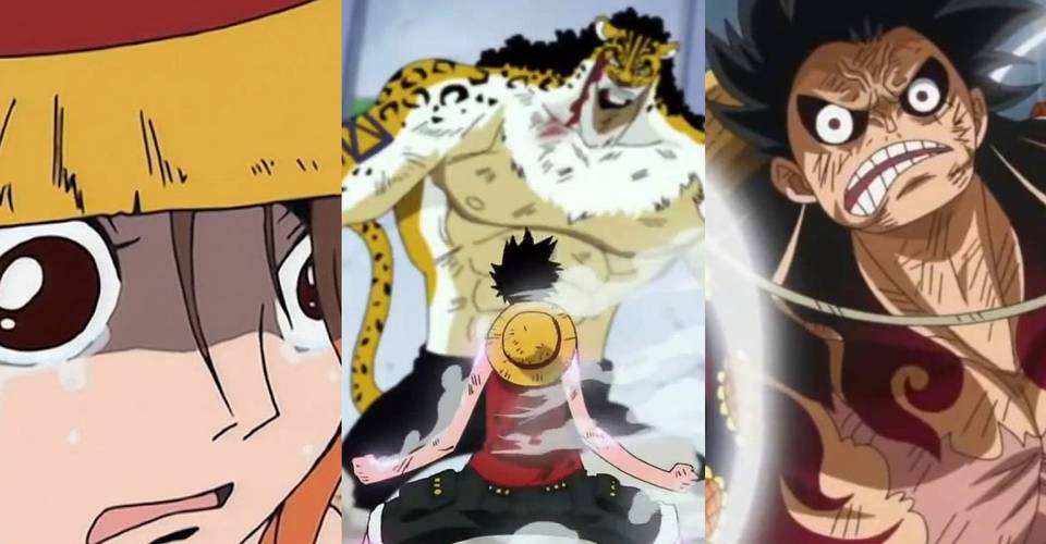 One Piece 10 Scenes Viewers Love To Rewatch Over And Over One Piece 10 Scenes Viewers Love To Rewatch Over And Over