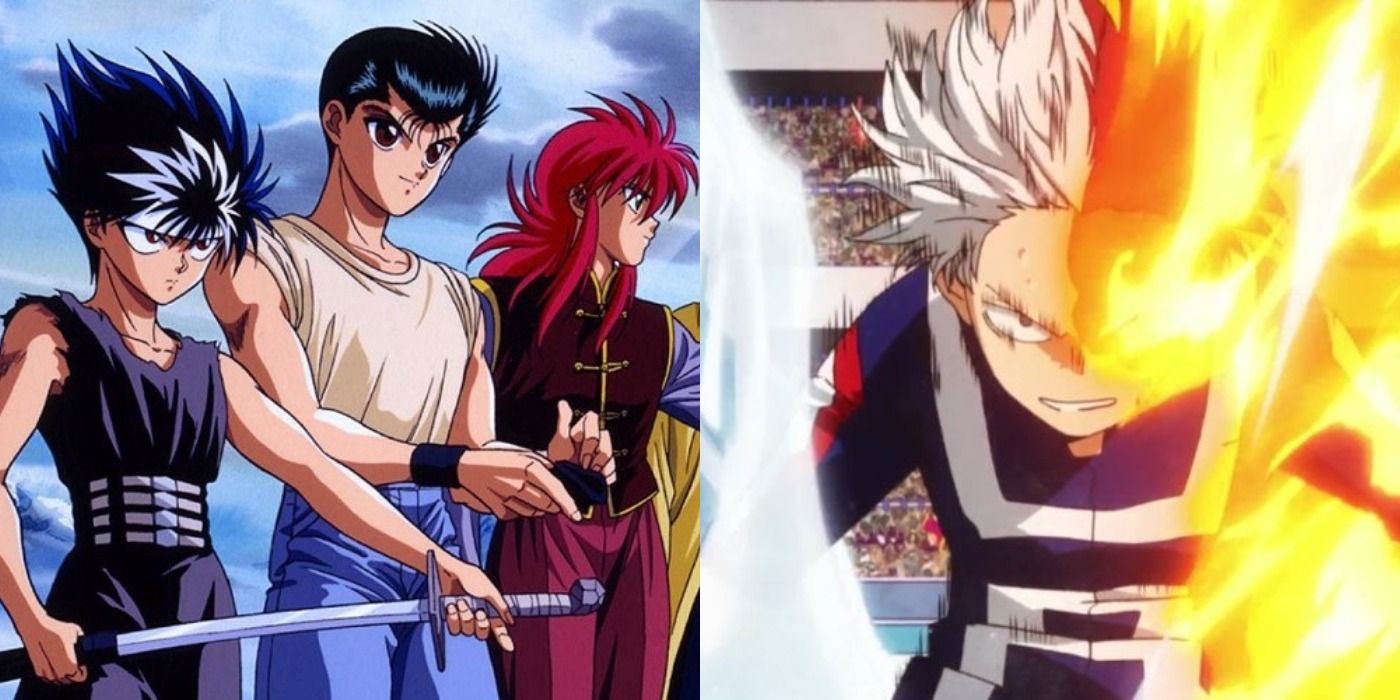 Versus Battle - Top 3 Tournament Arcs in Anime/Manga