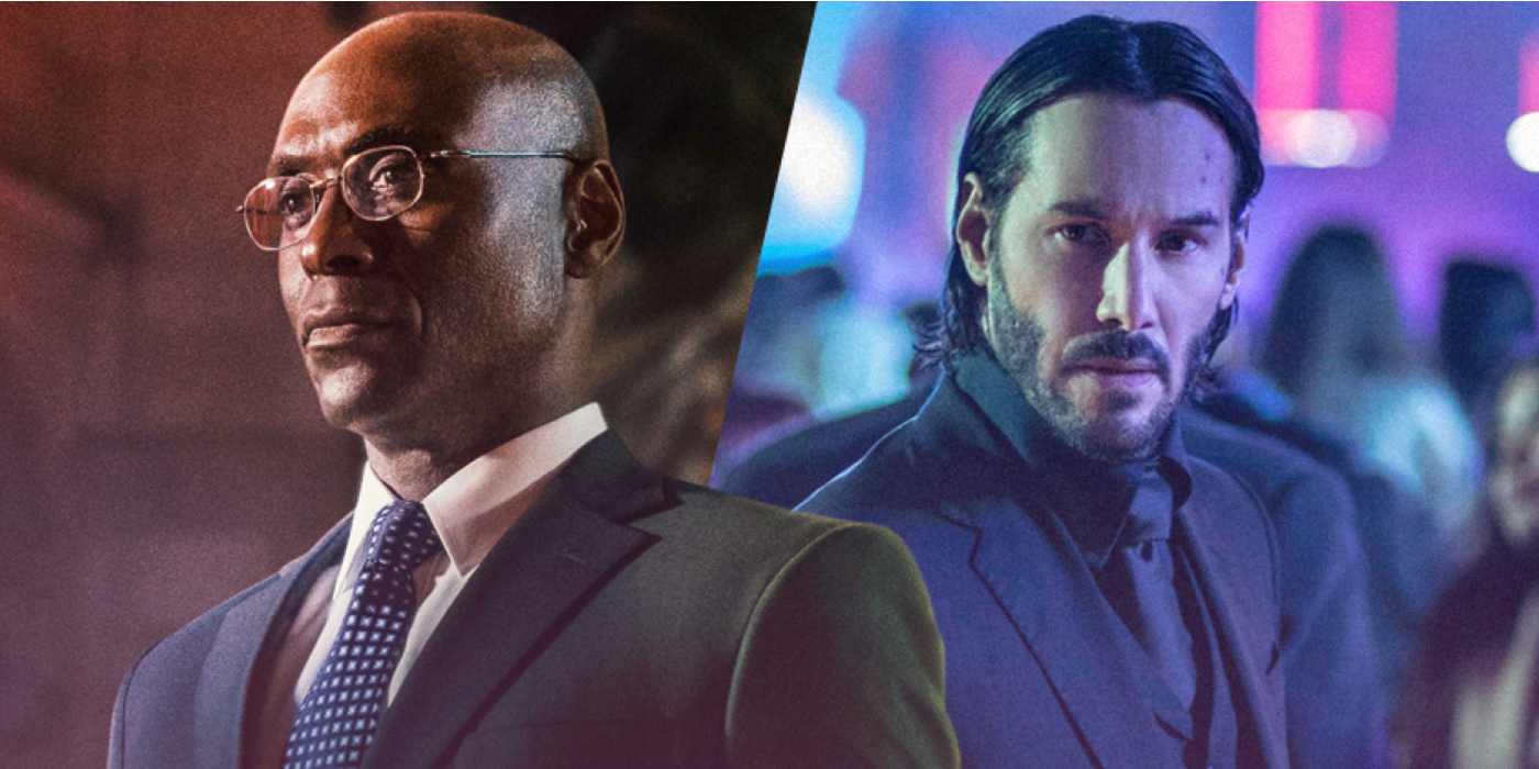 The Late Lance Reddick and Cast of 'John Wick: Chapter 4' Dish on What We  Can Expect in the Latest Installment - EBONY