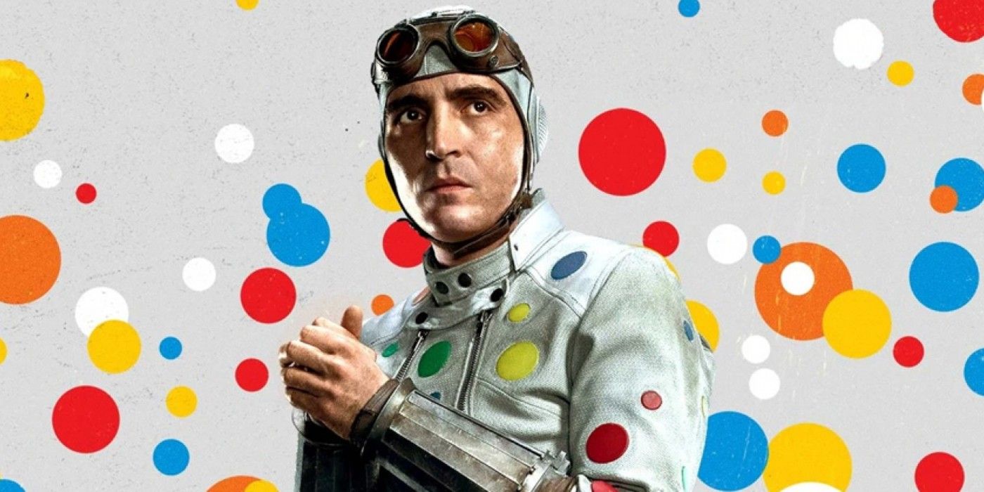 Featured The Suicide Squad Polka-Dot Man Powers