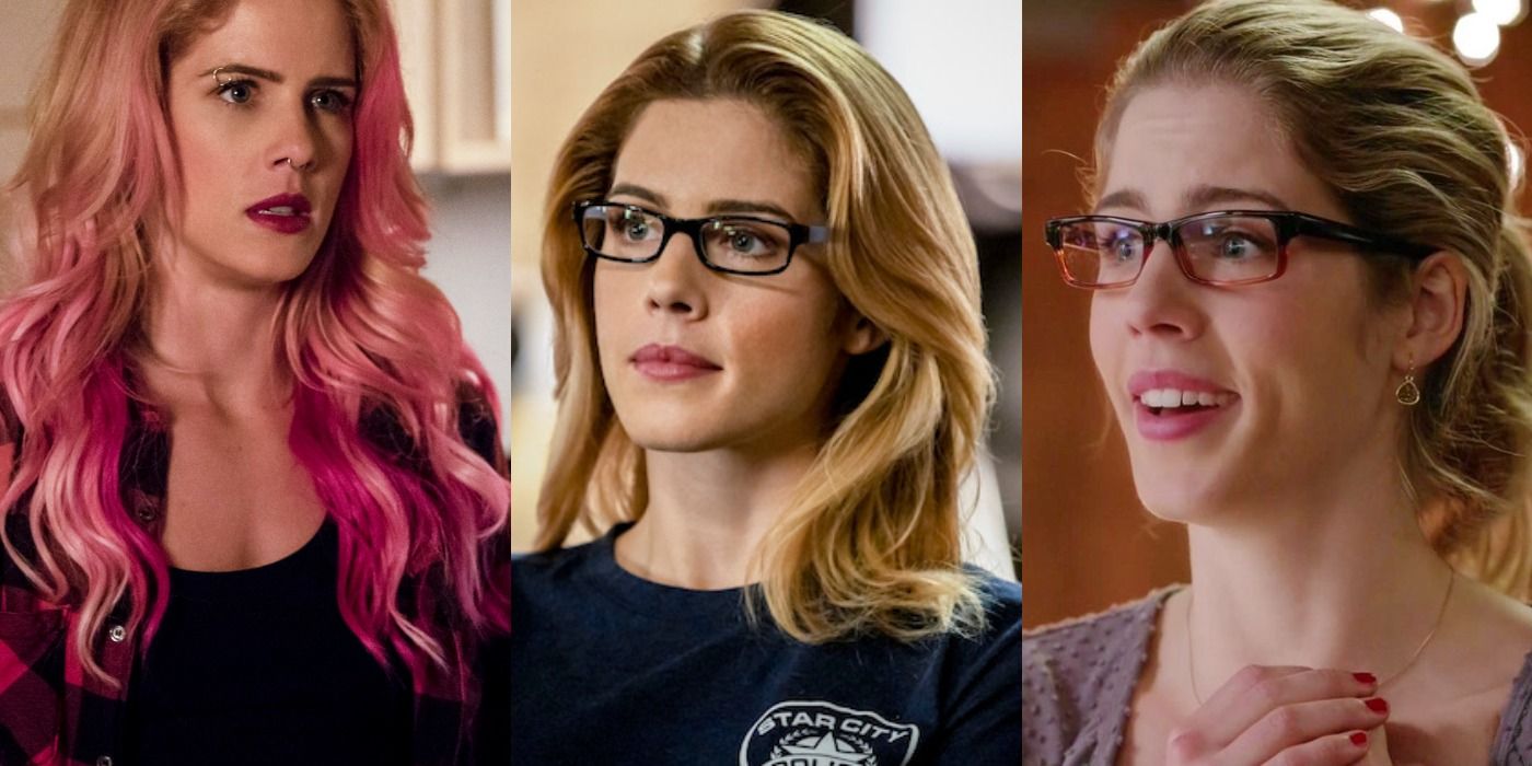 Arrow 10 Unpopular Opinions About Felicity Smoak According To Reddit