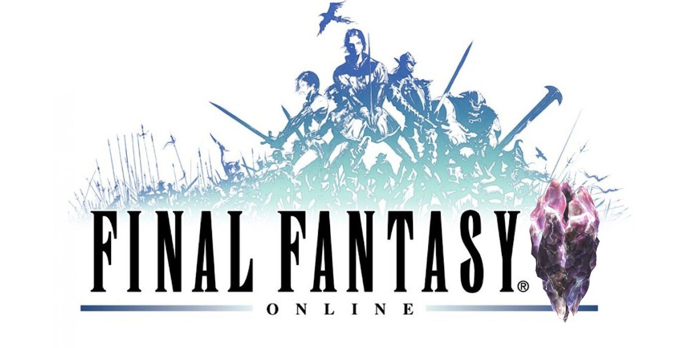 Final Fantasy 11 Online Cover