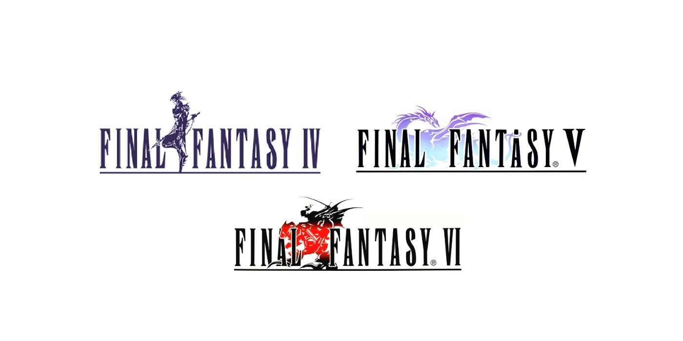 Datas de lançamento de Final Fantasy IV, V e VI Pixel Remaster vazam na  Steam - Outer Space