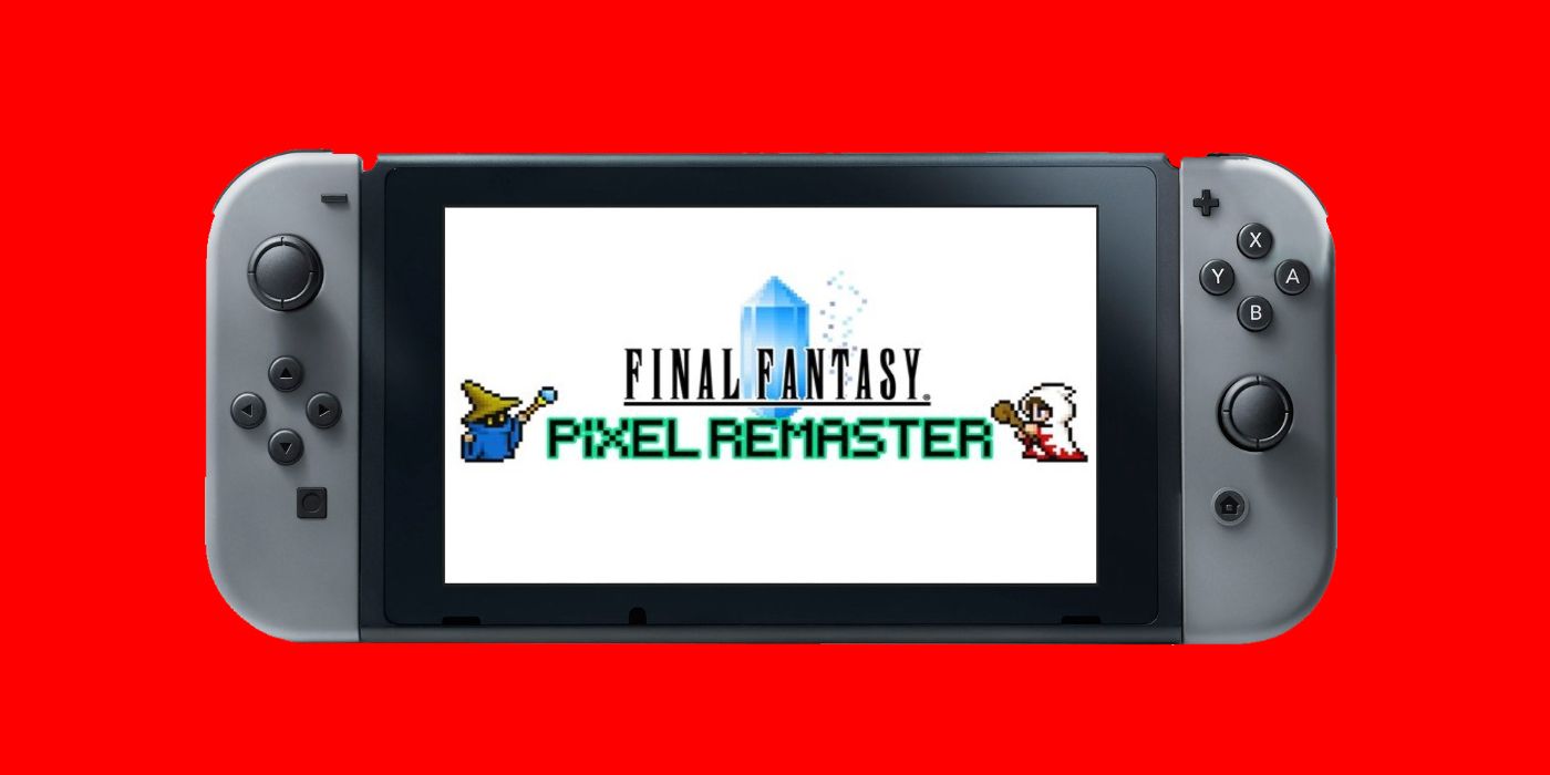 download final fantasy pixel switch