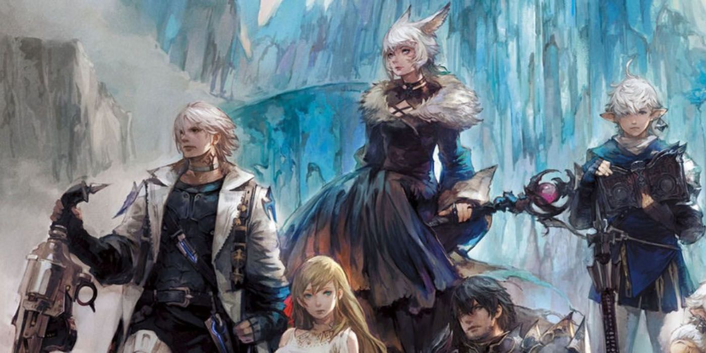 FFXIV Server Capacity May Not Be Increased For Years