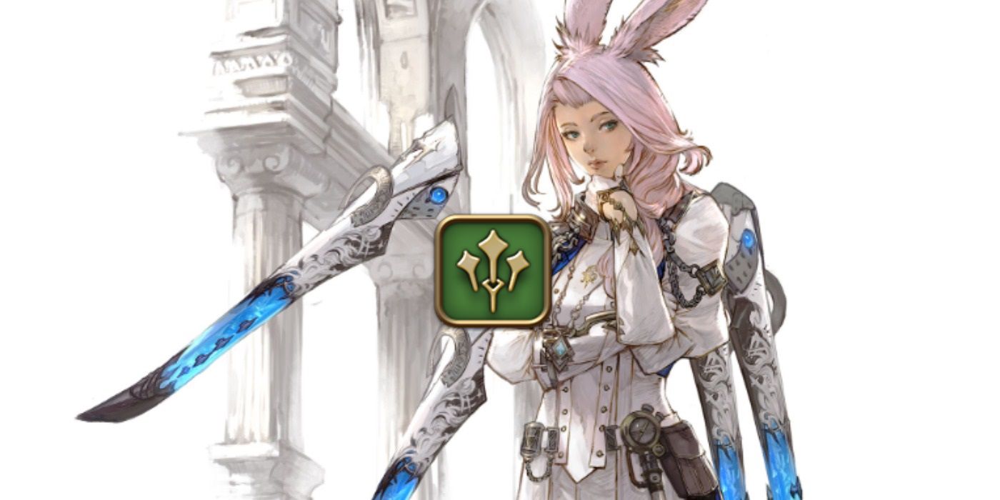 Final Fantasy XIV Sage Original Icon Endwalker Cover