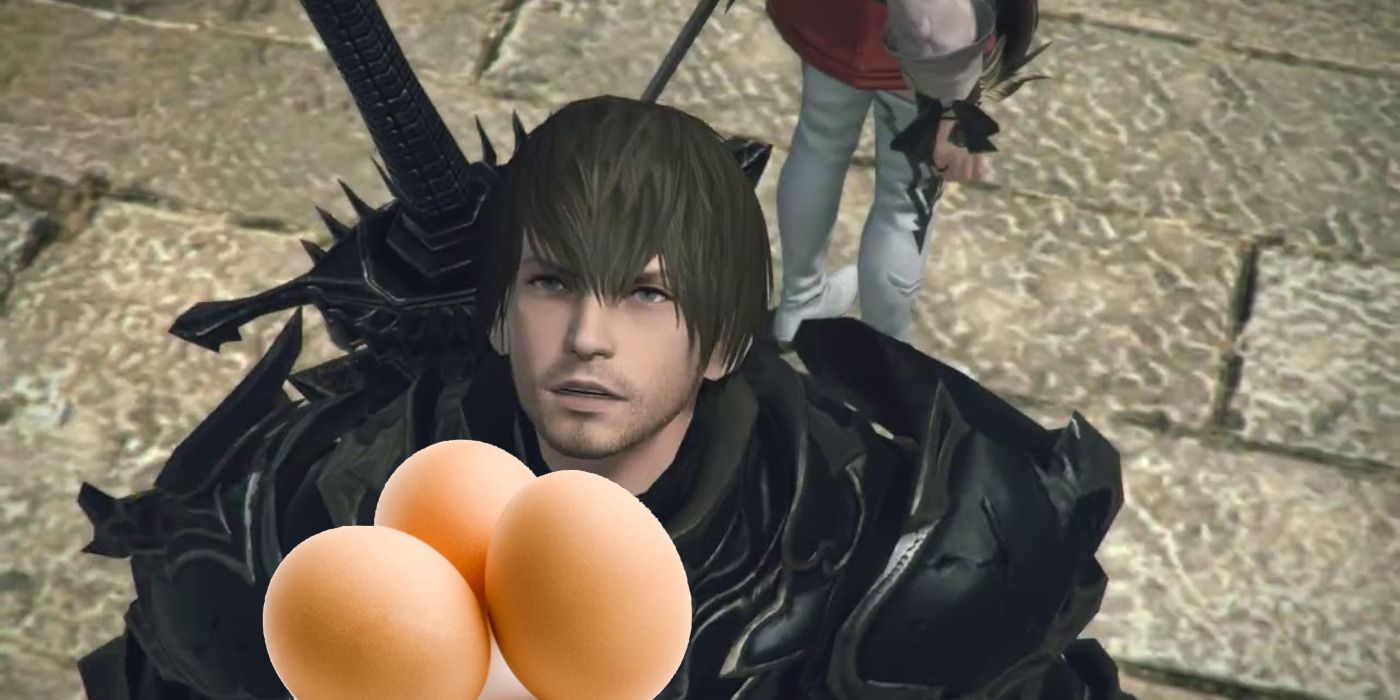 FFXIV Streamer Eats 147,000 Eggs In Subathon