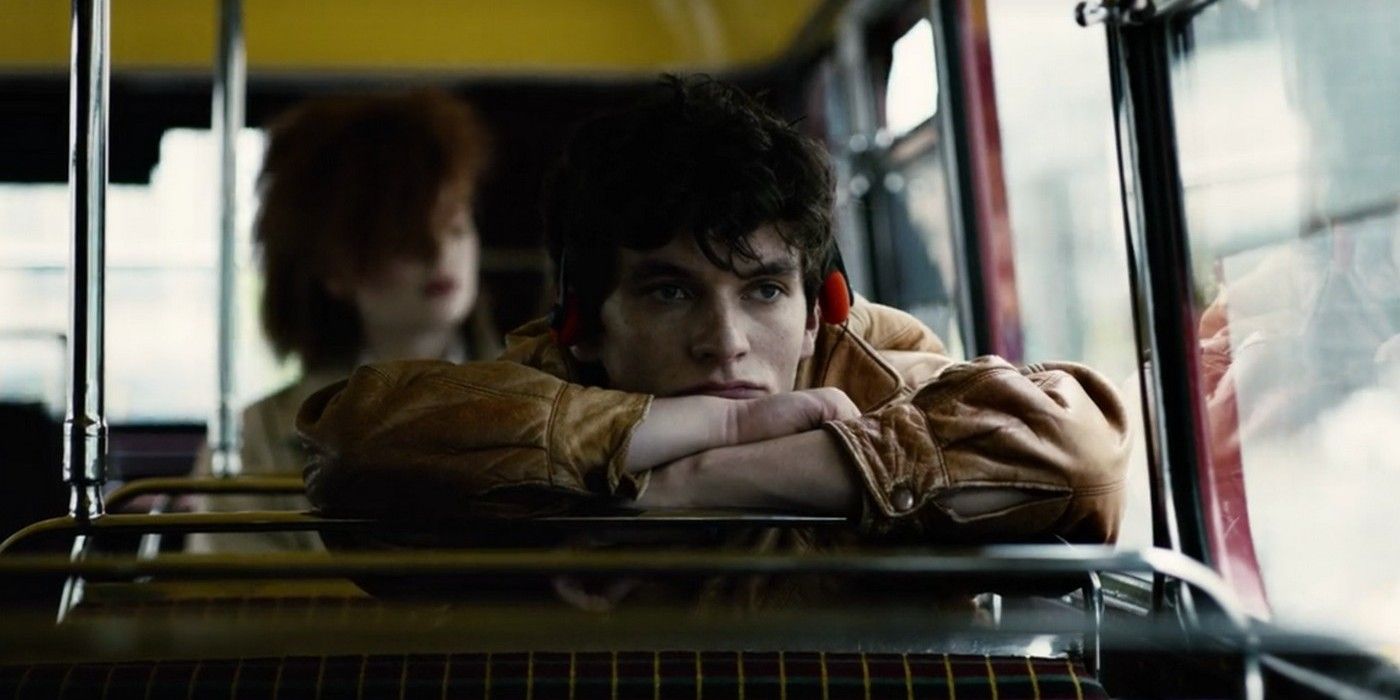 Stefan riding a bus in Black Mirror Bandersnatch