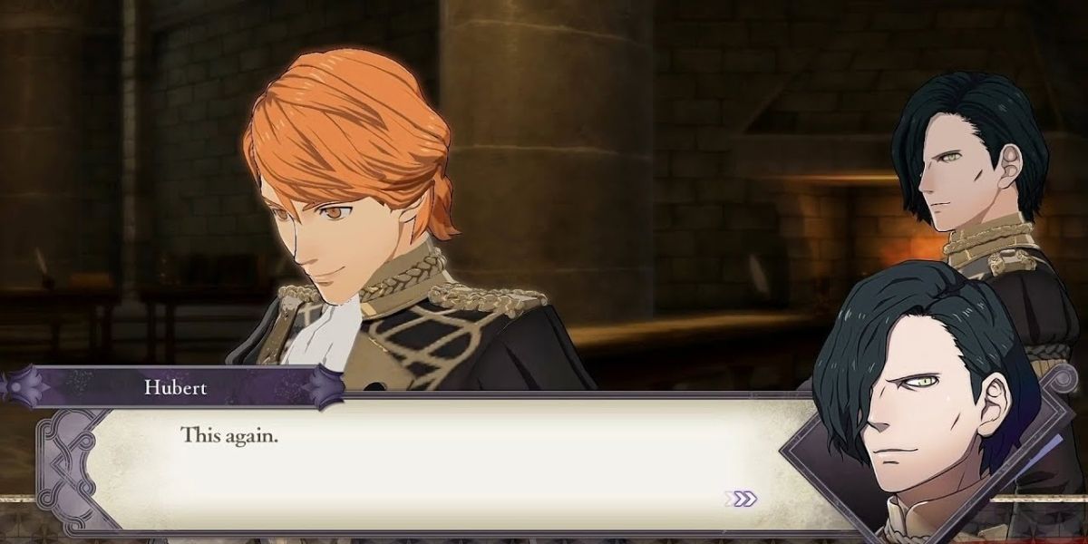 Top 10 Best LGBTQ Endings In Fire Emblem Three Houses