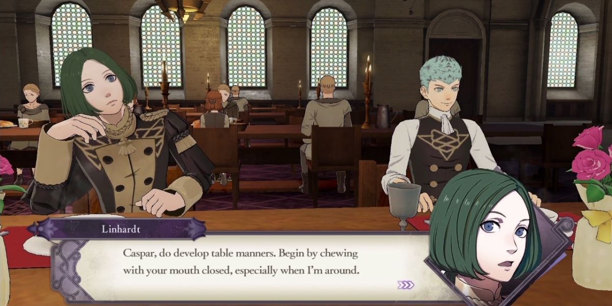 Fire Emblem Three Houses 10 Best Romance Options 4328