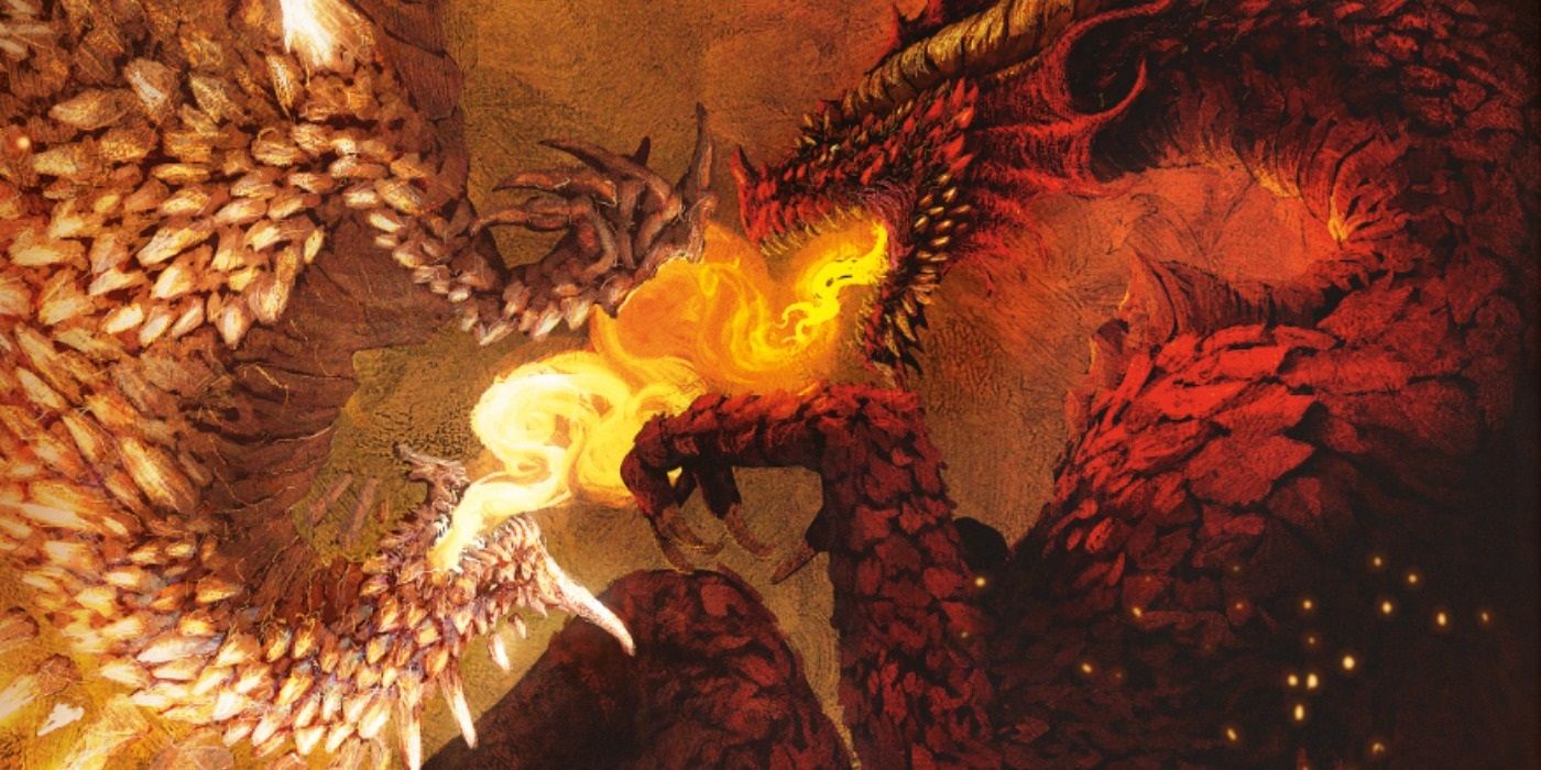 Fizban's Treasury of Dragons Alt Cover Dungeons & Dragons