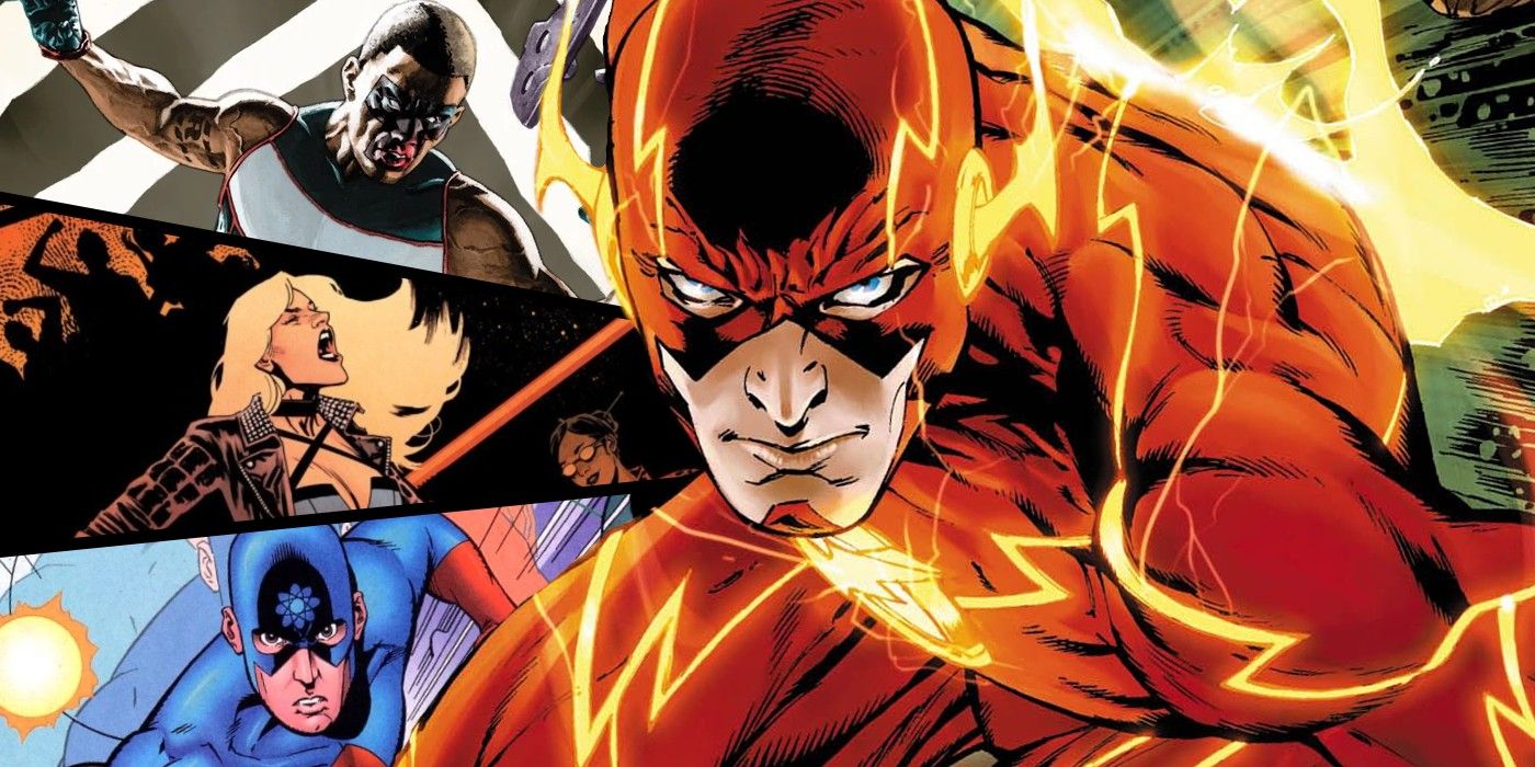 Flash's New Team-Up With [SPOILER] Is His Smartest Ever