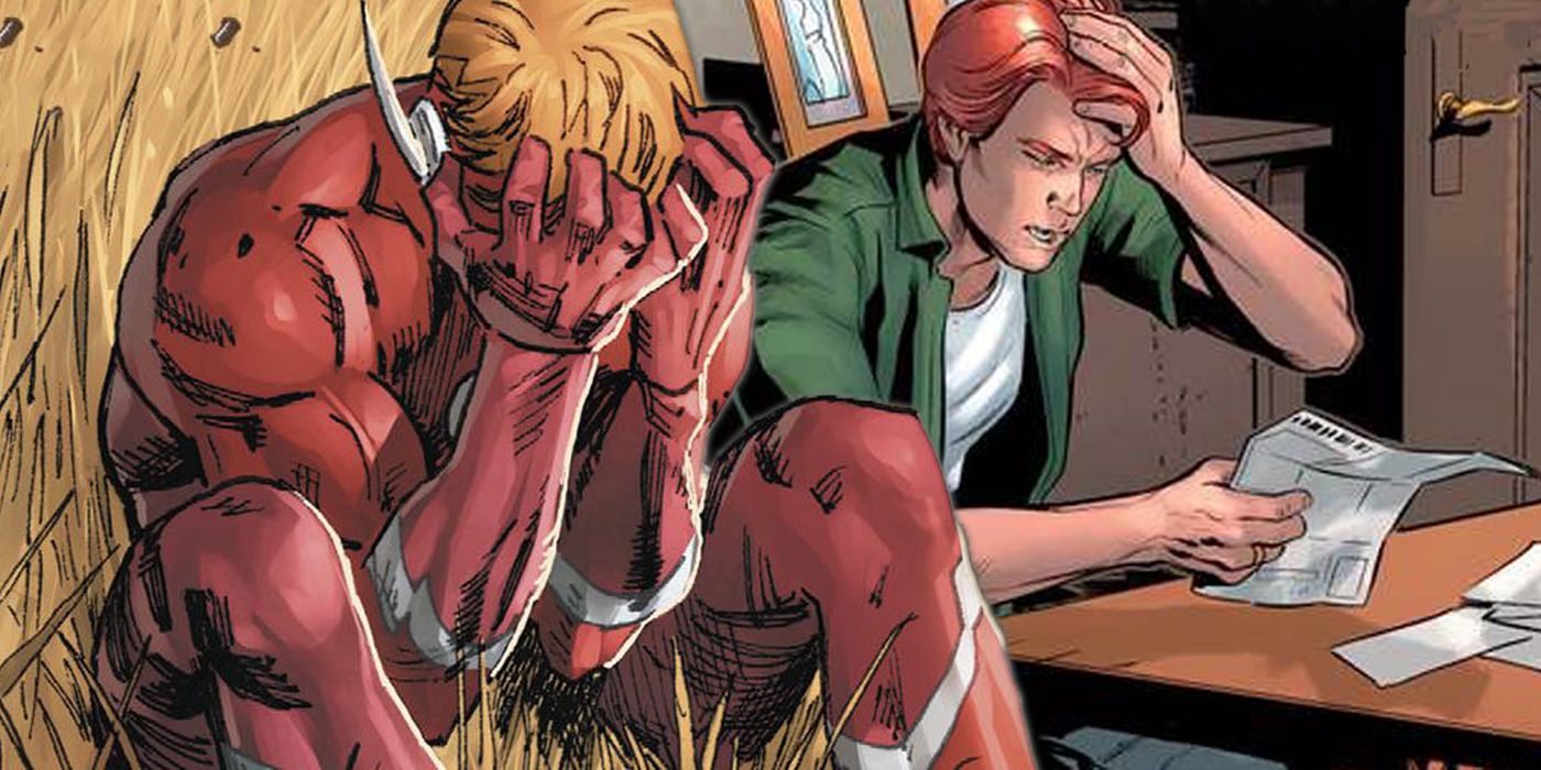 Flash Needs A Job