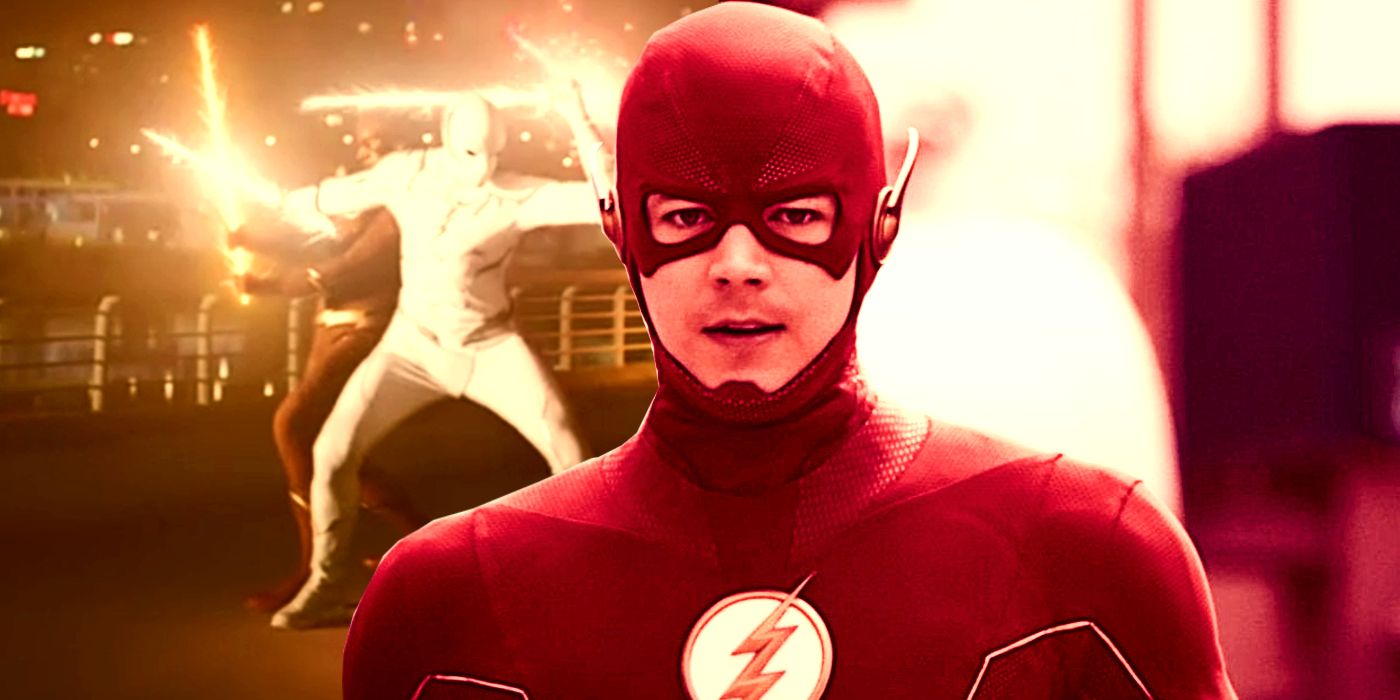 The Flash: Reverse-Flash's Return Sets Up Season 8 To End The Series