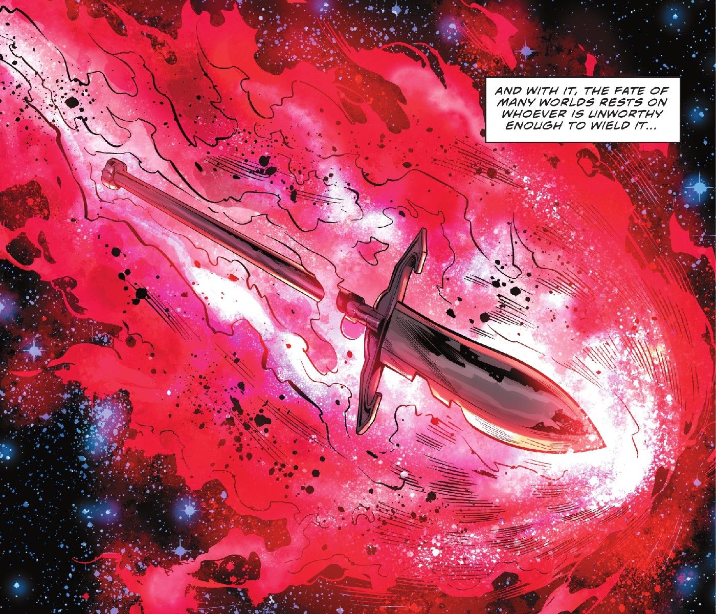 Flash Sword Anti-Mjolnir
